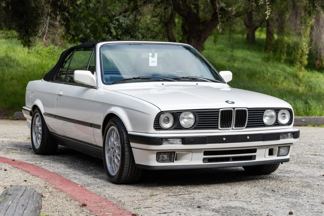 1991 BMW E30 3 Series - Image 15 of 31