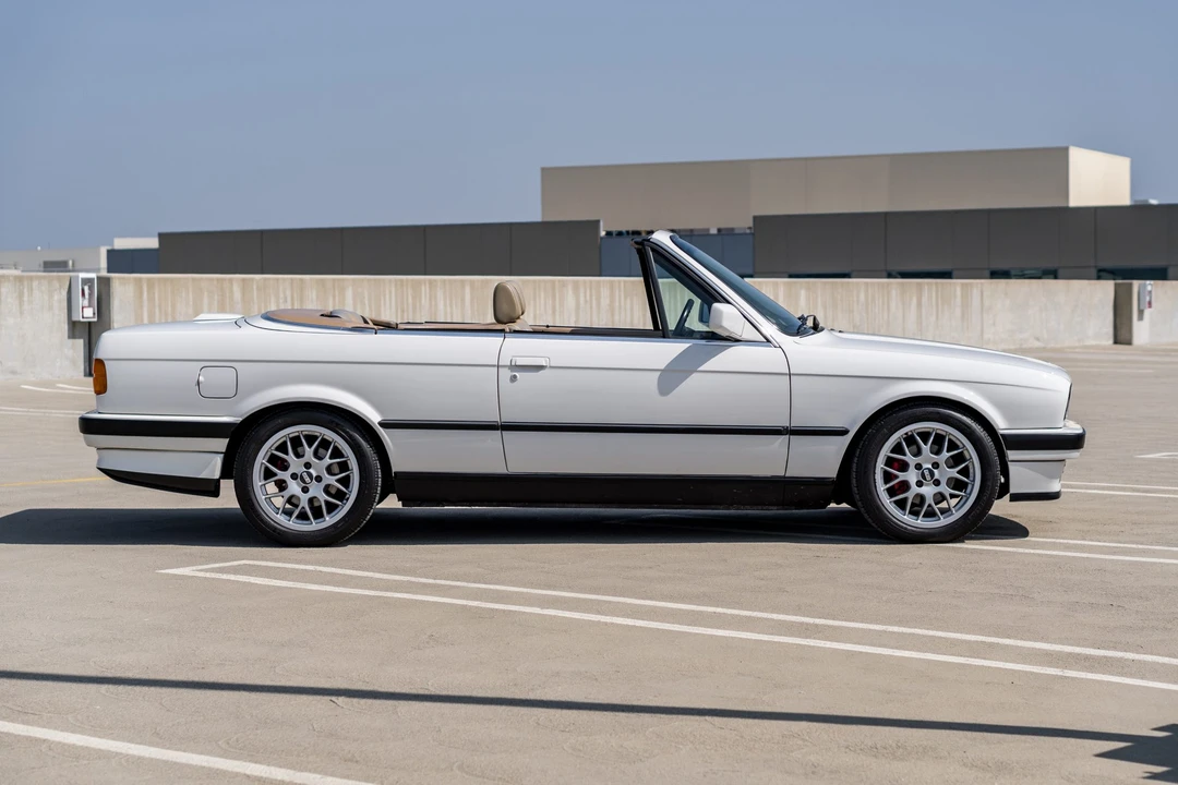 1991 BMW E30 3 Series - Image 15 of 31