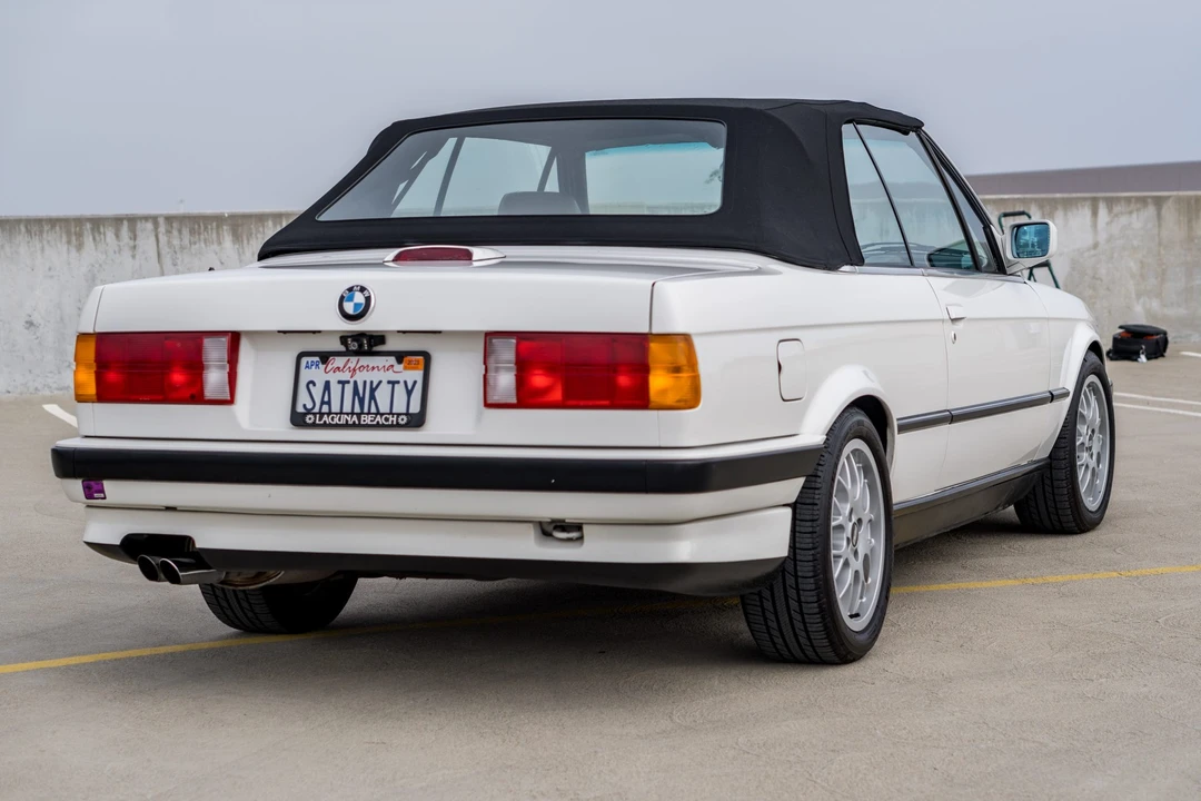 1991 BMW E30 3 Series - Image 7 of 31