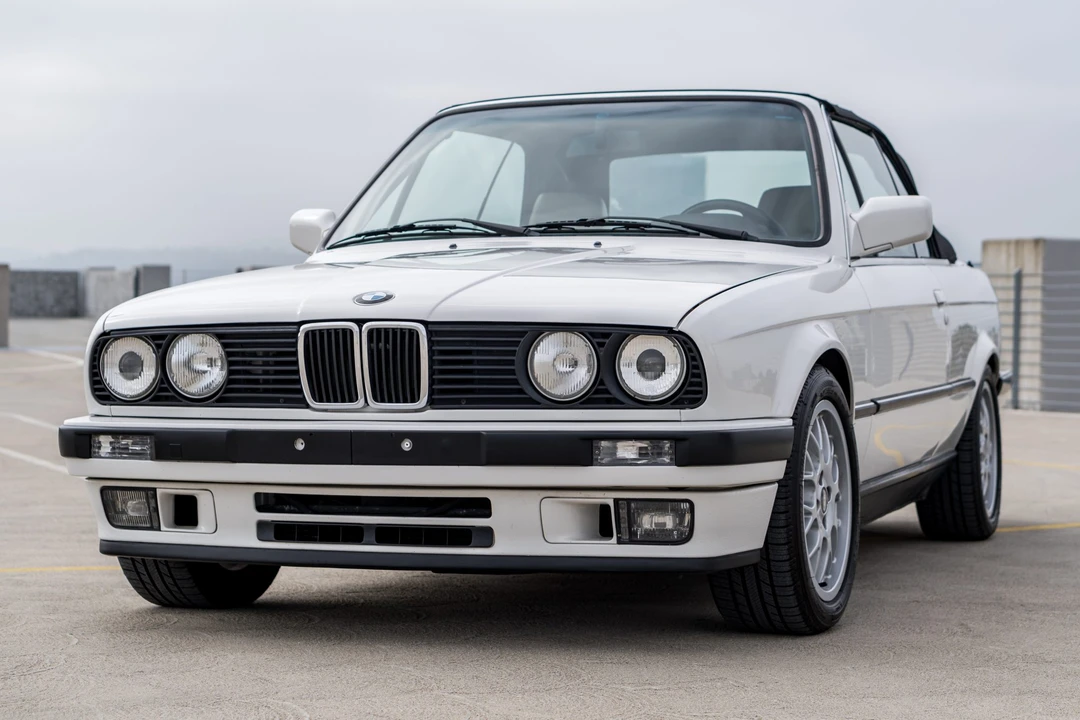 1991 BMW E30 3 Series - Image 3 of 31