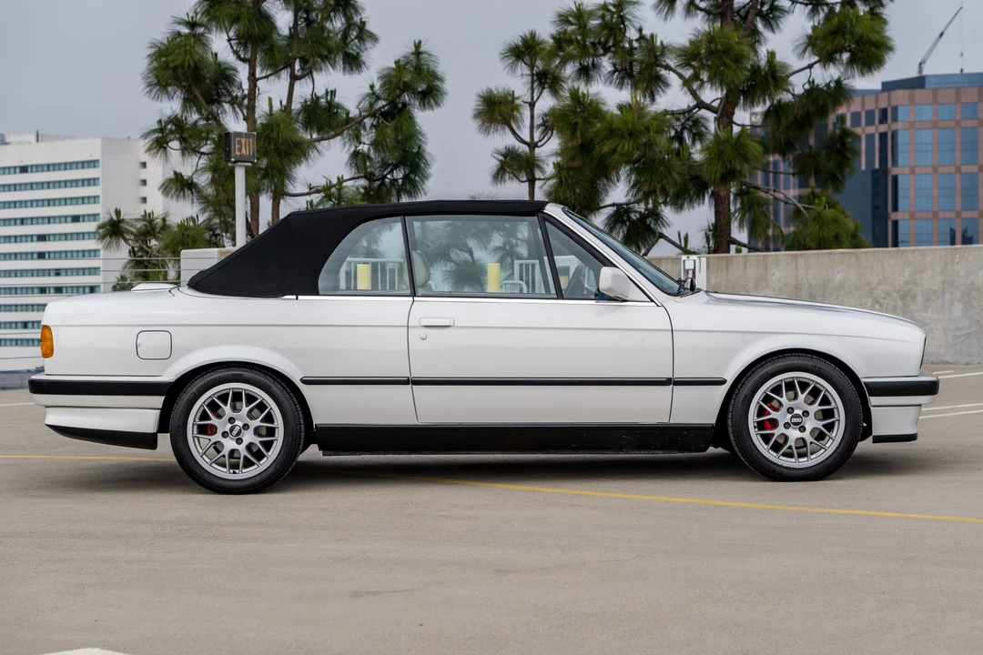 1991 BMW E30 3 Series - Image 8 of 31