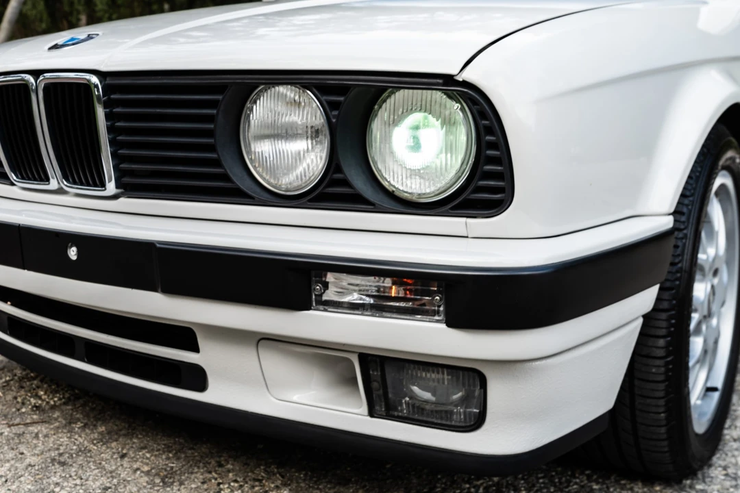1991 BMW E30 3 Series - Image 30 of 31