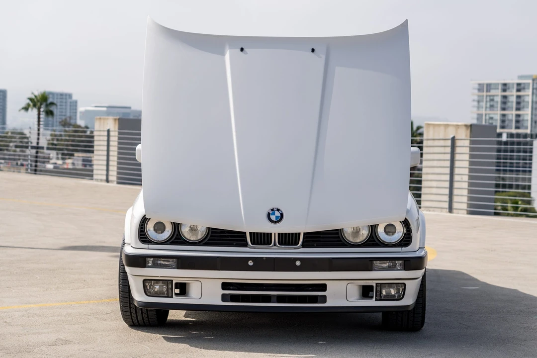 1991 BMW E30 3 Series - Image 19 of 31
