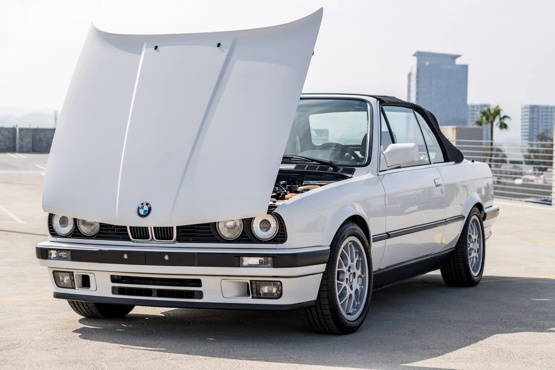 1991 BMW E30 3 Series - Image 20 of 31