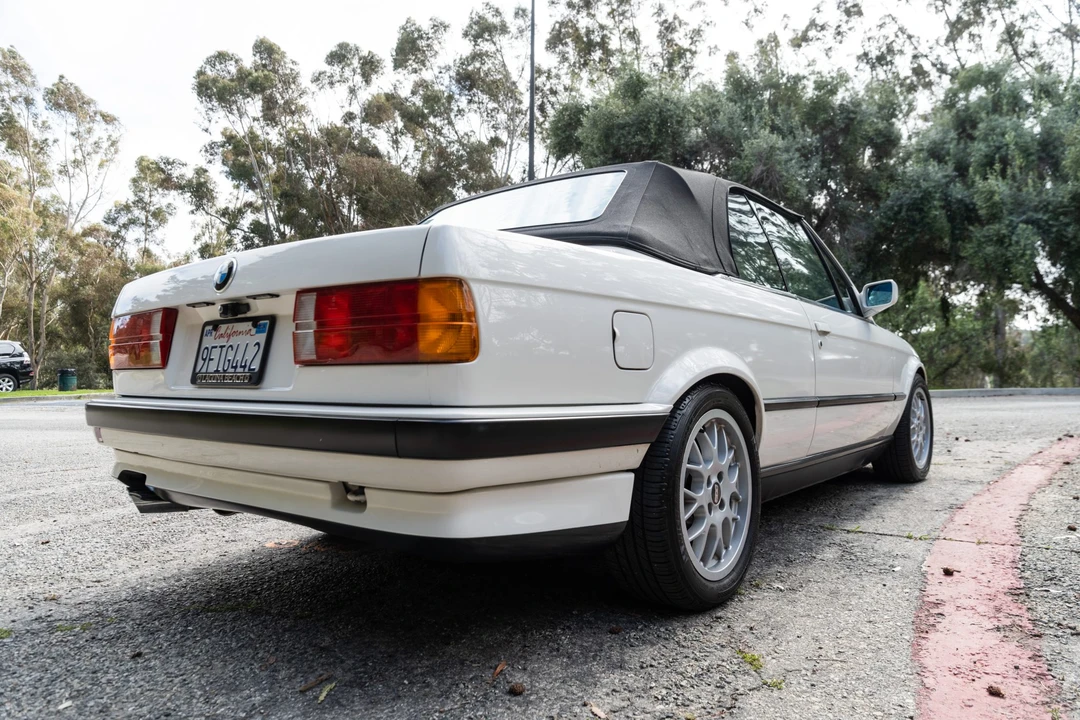 1991 BMW E30 3 Series - Image 19 of 31