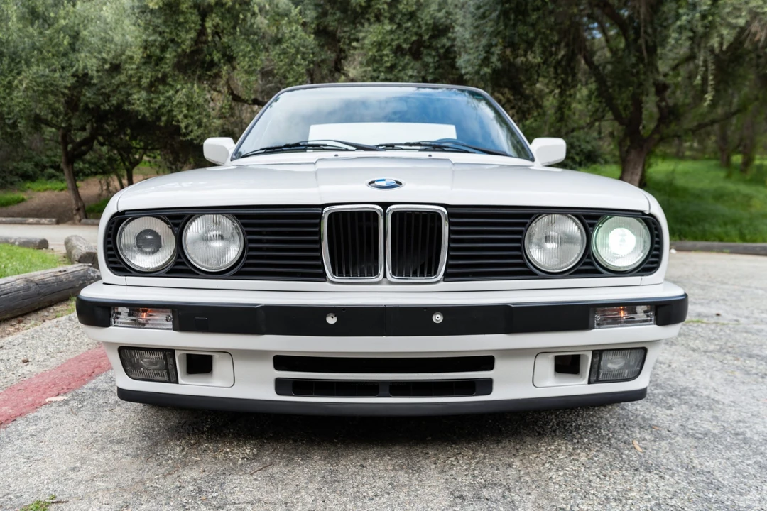 1991 BMW E30 3 Series - Image 4 of 31