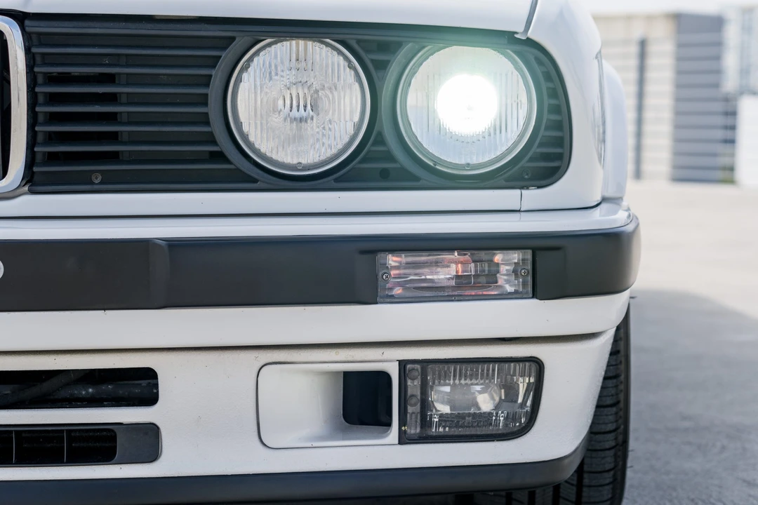 1991 BMW E30 3 Series - Image 25 of 31