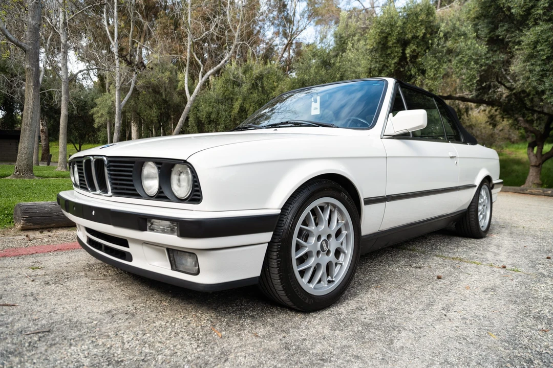 1991 BMW E30 3 Series - Image 12 of 31