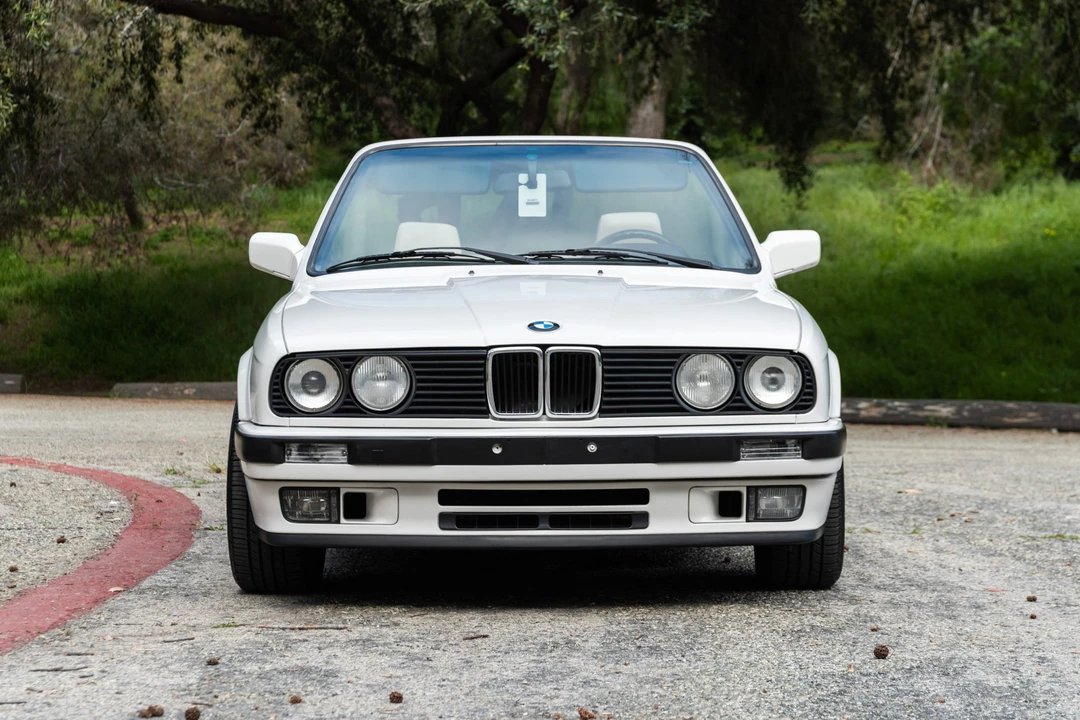 1991 BMW E30 3 Series - Image 3 of 31