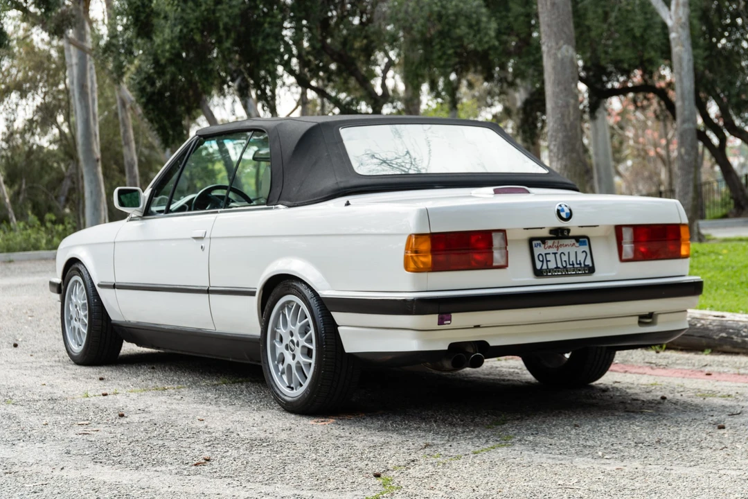 1991 BMW E30 3 Series - Image 22 of 31