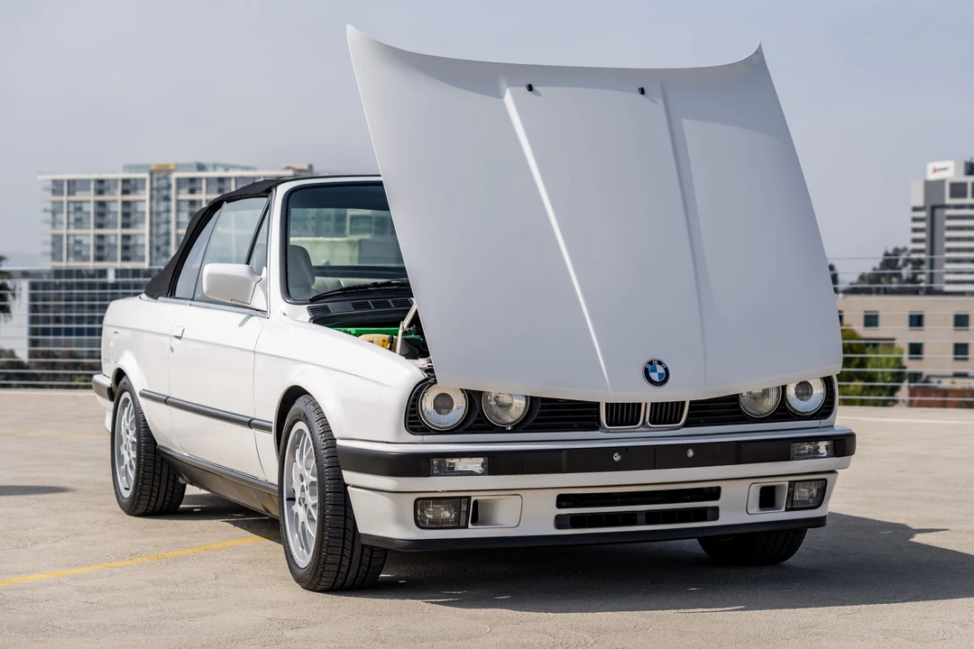1991 BMW E30 3 Series - Image 18 of 31