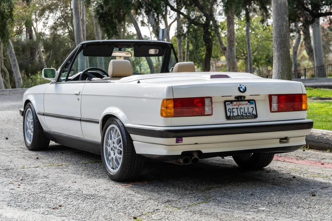 1991 BMW E30 3 Series - Image 10 of 31