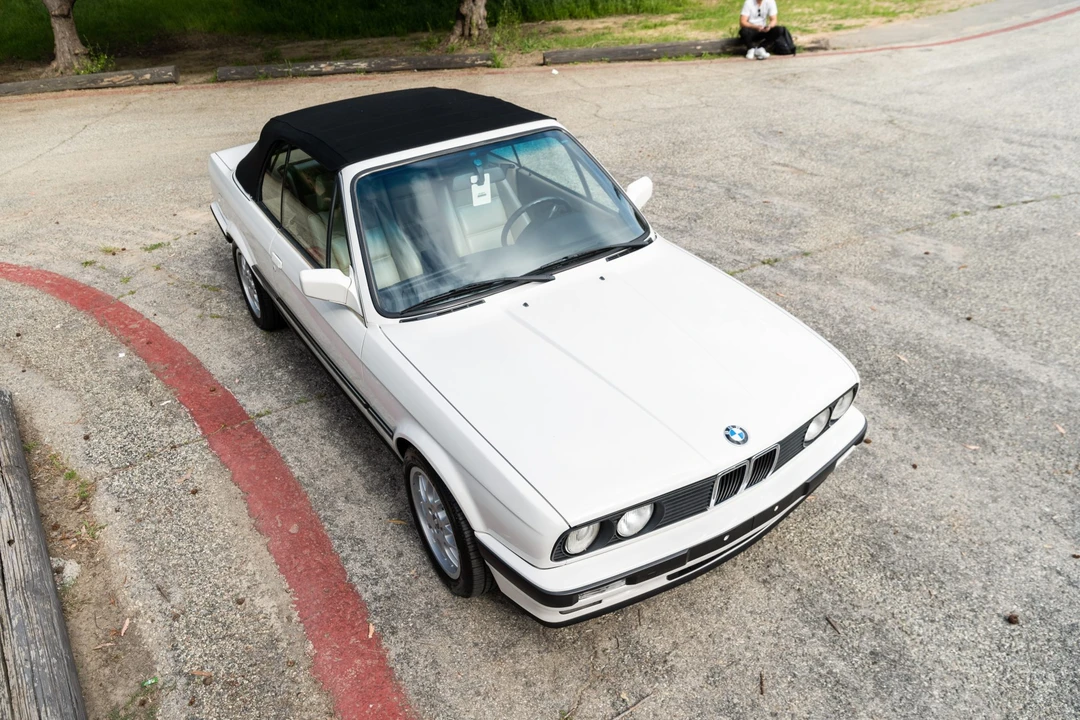 1991 BMW E30 3 Series - Image 24 of 31