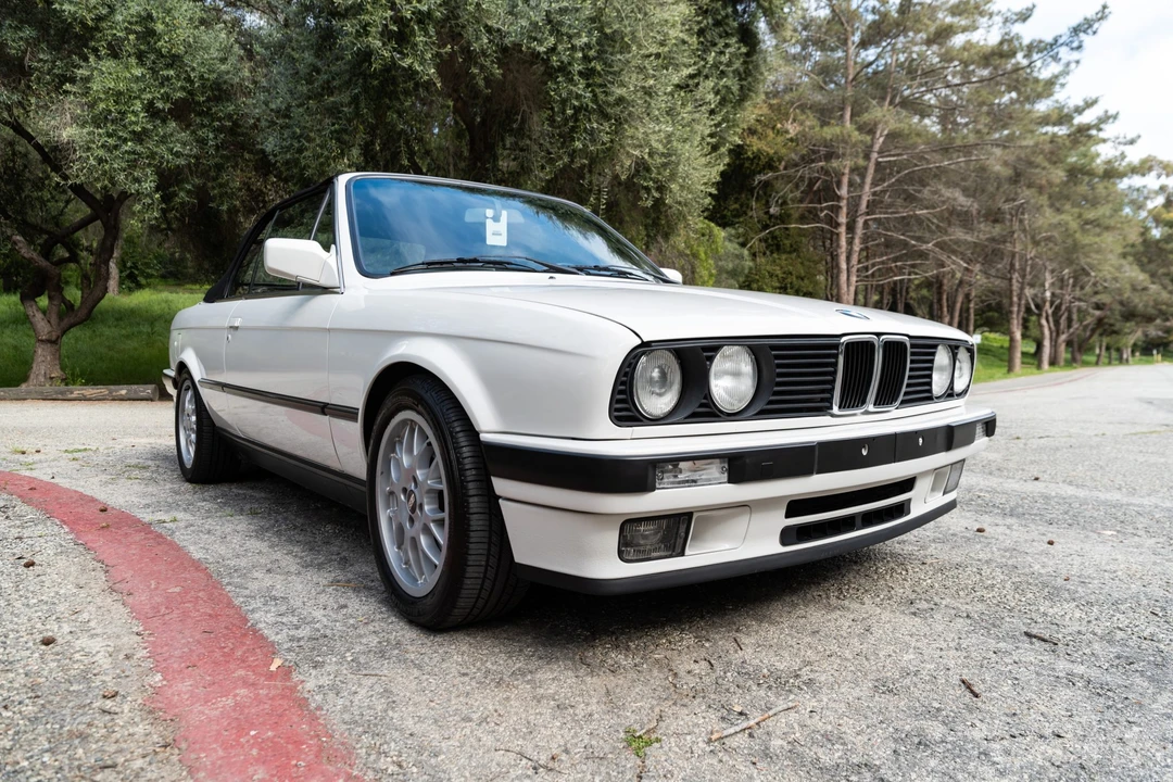 1991 BMW E30 3 Series - Image 16 of 31