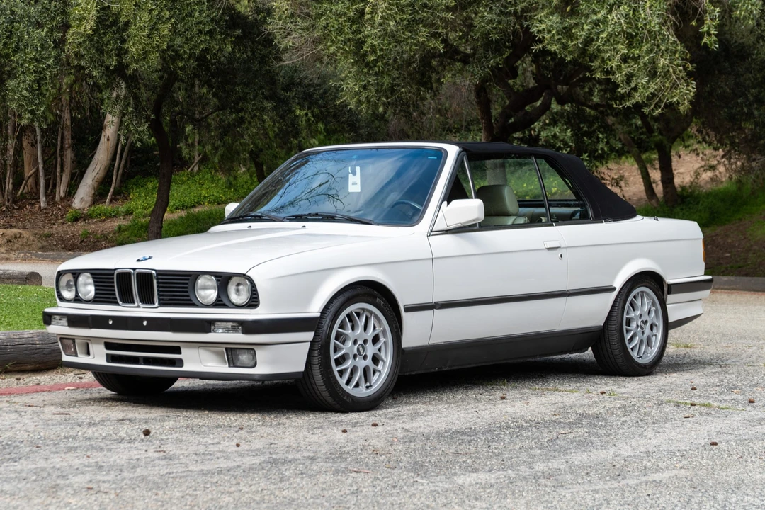 1991 BMW E30 3 Series - Image 13 of 31