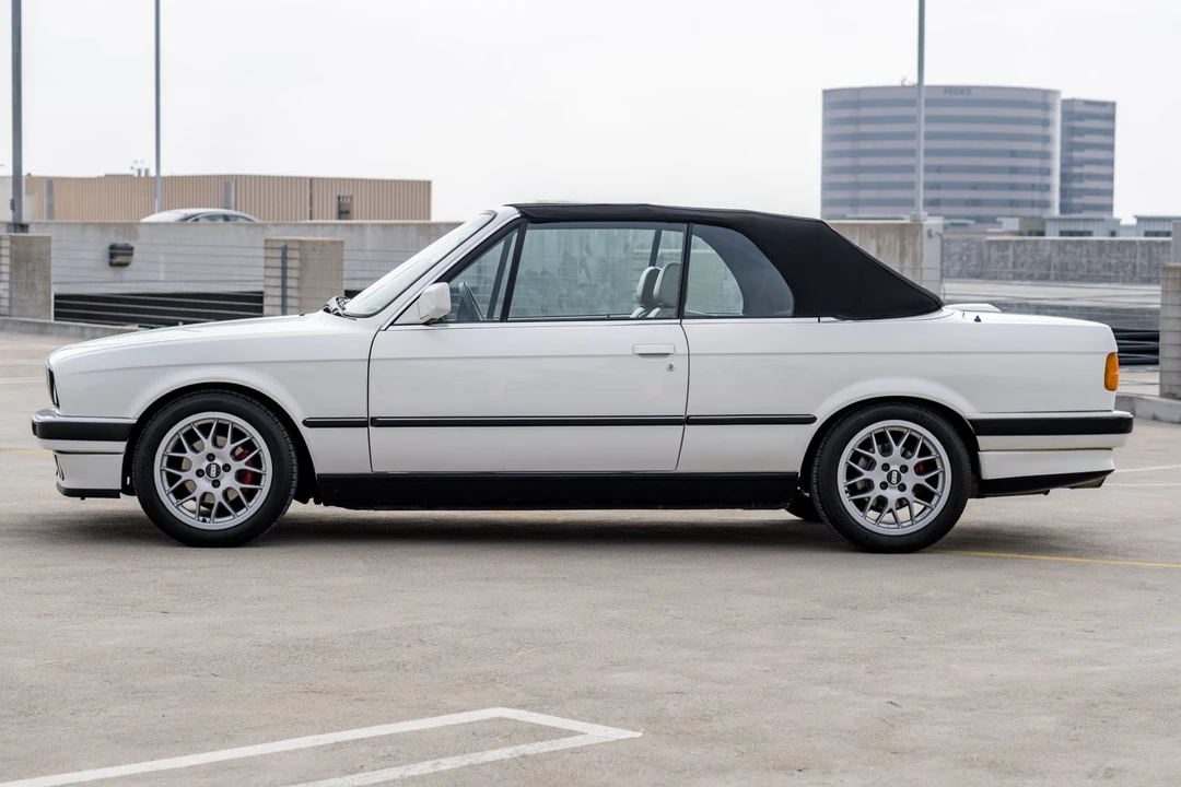 1991 BMW E30 3 Series - Image 4 of 31