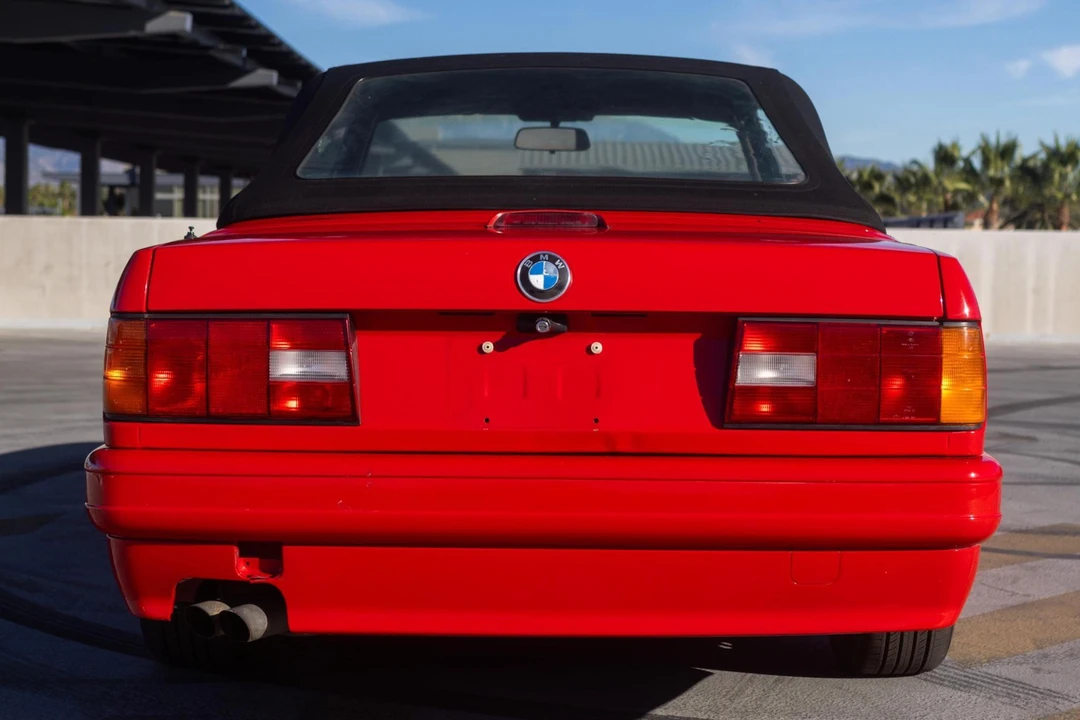 1991 BMW E30 3 Series - Image 5 of 31