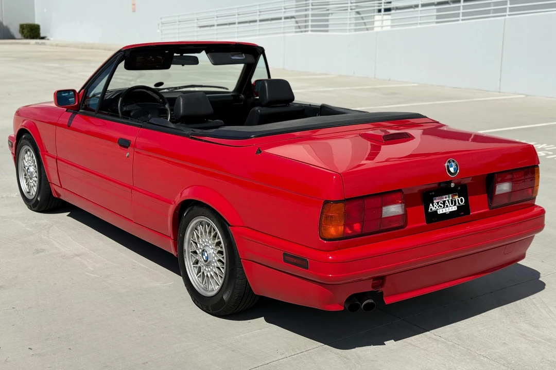 1991 BMW E30 3 Series - Image 4 of 31