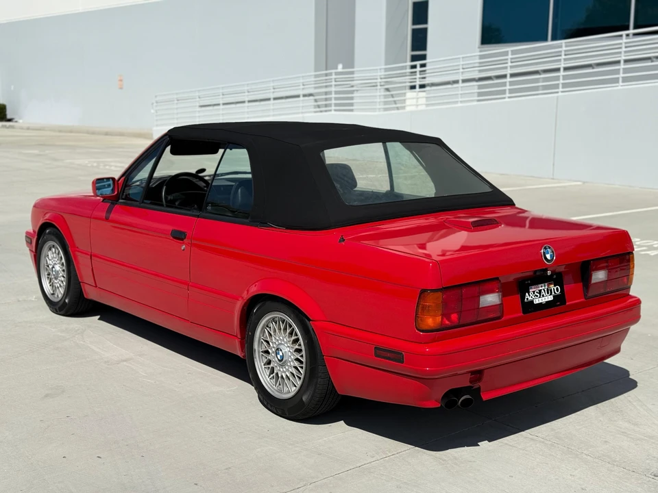 1991 BMW E30 3 Series - Image 18 of 31