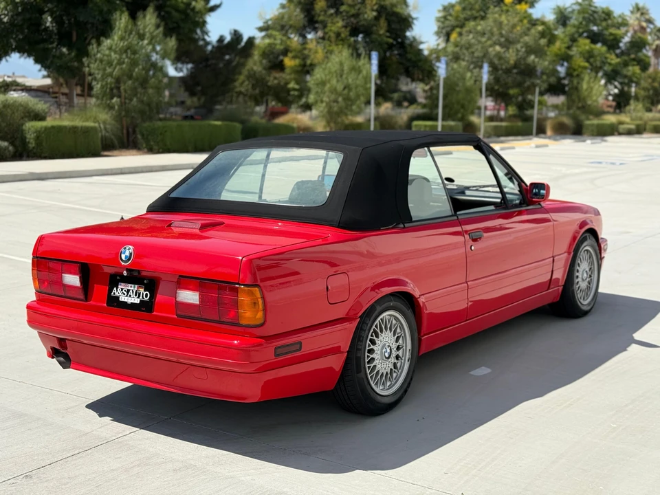 1991 BMW E30 3 Series - Image 21 of 31