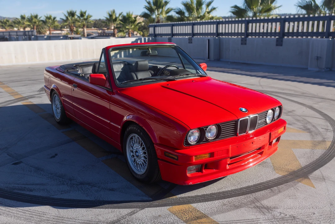 1991 BMW E30 3 Series - Image 14 of 31