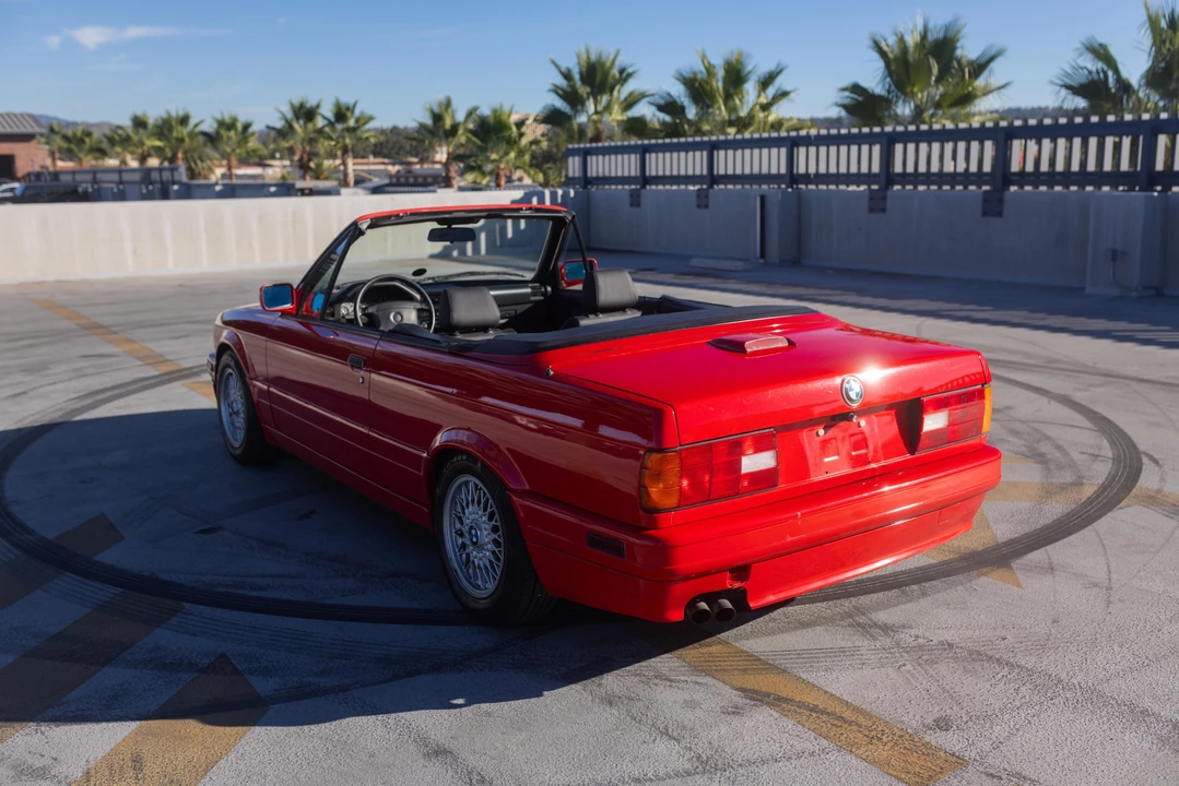 1991 BMW E30 3 Series - Image 10 of 31