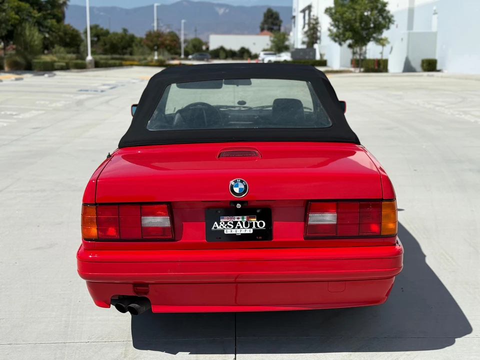 1991 BMW E30 3 Series - Image 20 of 31