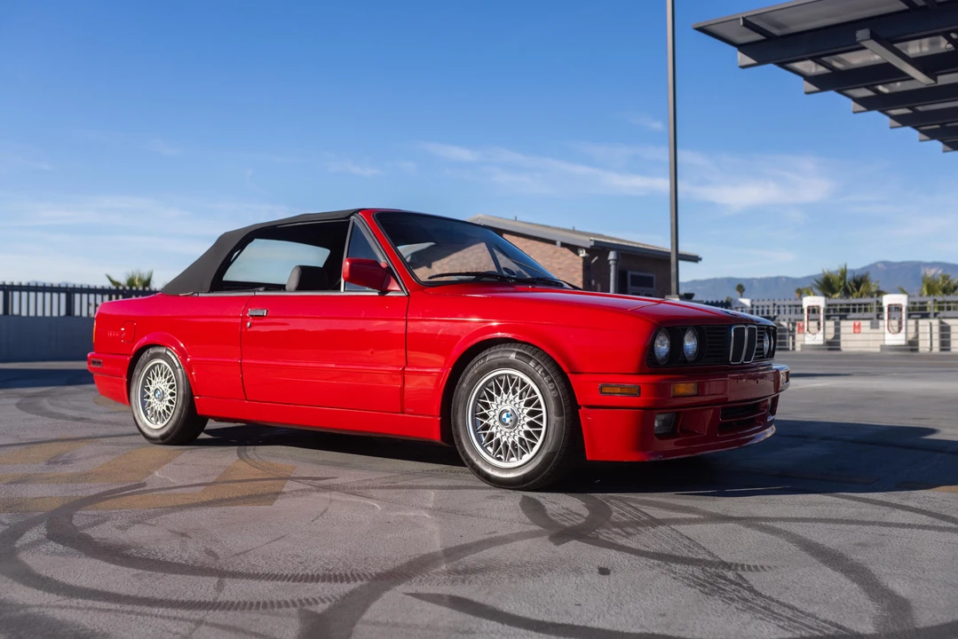 1991 BMW E30 3 Series - Image 22 of 31