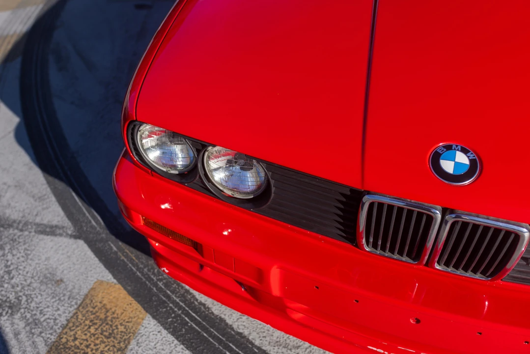 1991 BMW E30 3 Series - Image 25 of 31