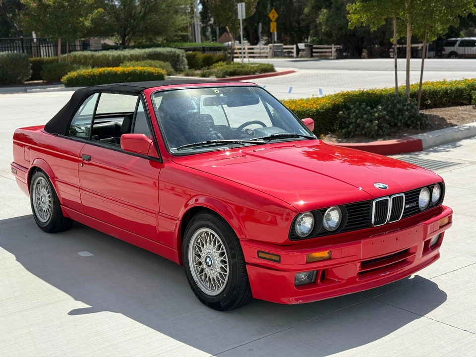 1991 BMW E30 3 Series - Image 23 of 31