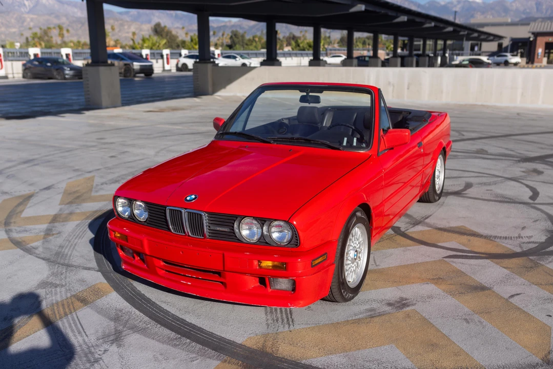 1991 BMW E30 3 Series - Image 6 of 31