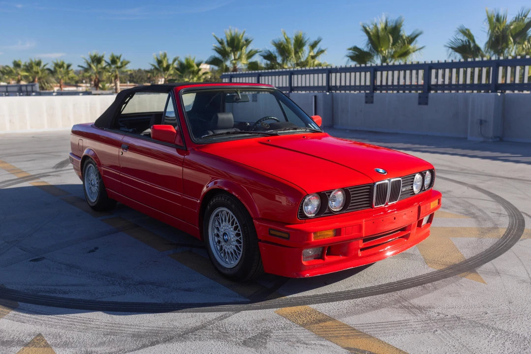 1991 BMW E30 3 Series - Image 24 of 31