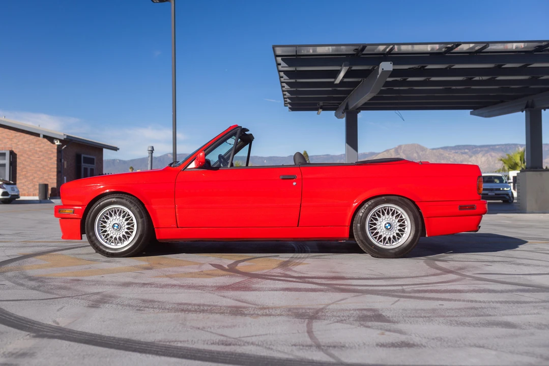 1991 BMW E30 3 Series - Image 9 of 31