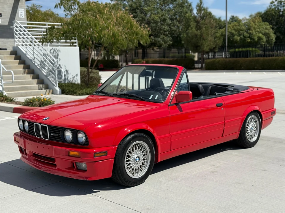 1991 BMW E30 3 Series - Image 8 of 31