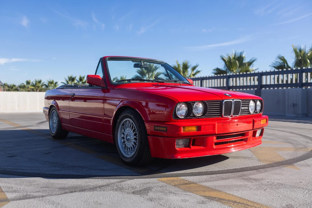 1991 BMW E30 3 Series - Image 15 of 31