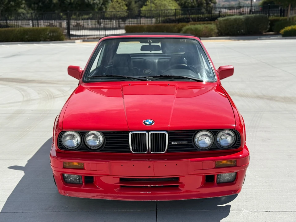 1991 BMW E30 3 Series - Image 17 of 31