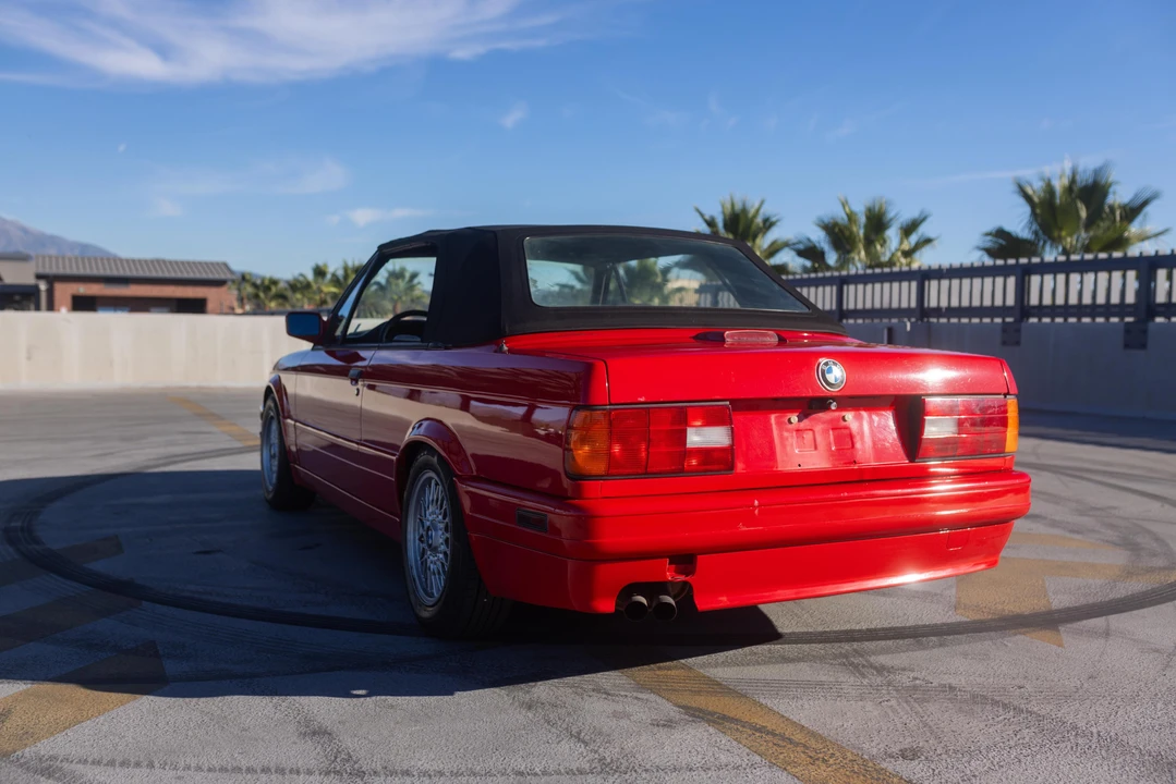 1991 BMW E30 3 Series - Image 19 of 31
