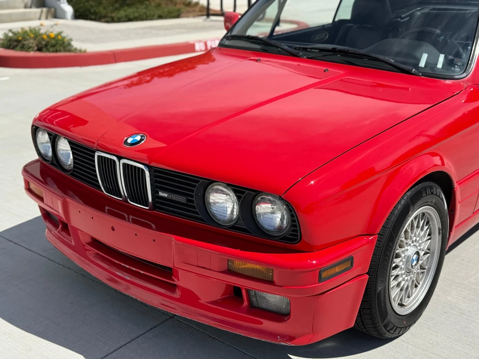 1991 BMW E30 3 Series - Image 30 of 31