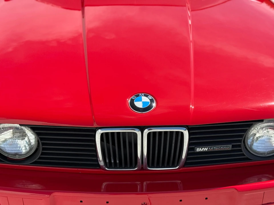 1991 BMW E30 3 Series - Image 27 of 31