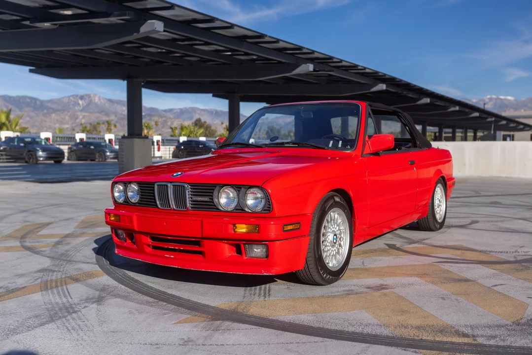 1991 BMW E30 3 Series - Image 7 of 31
