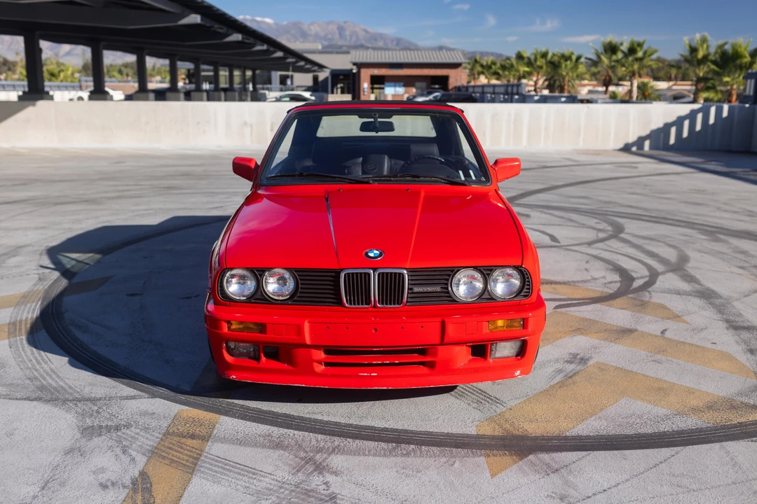 1991 BMW E30 3 Series - Image 16 of 31