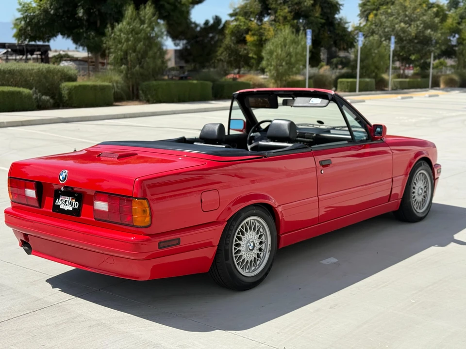 1991 BMW E30 3 Series - Image 12 of 31