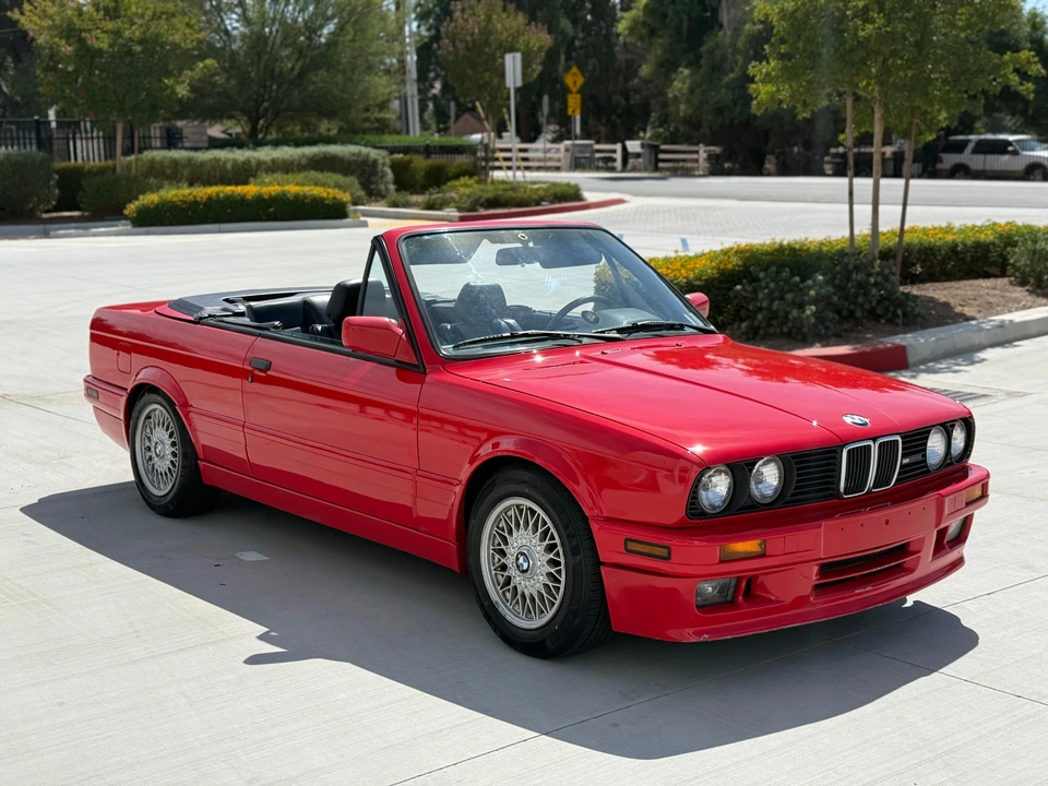 1991 BMW E30 3 Series - Image 13 of 31