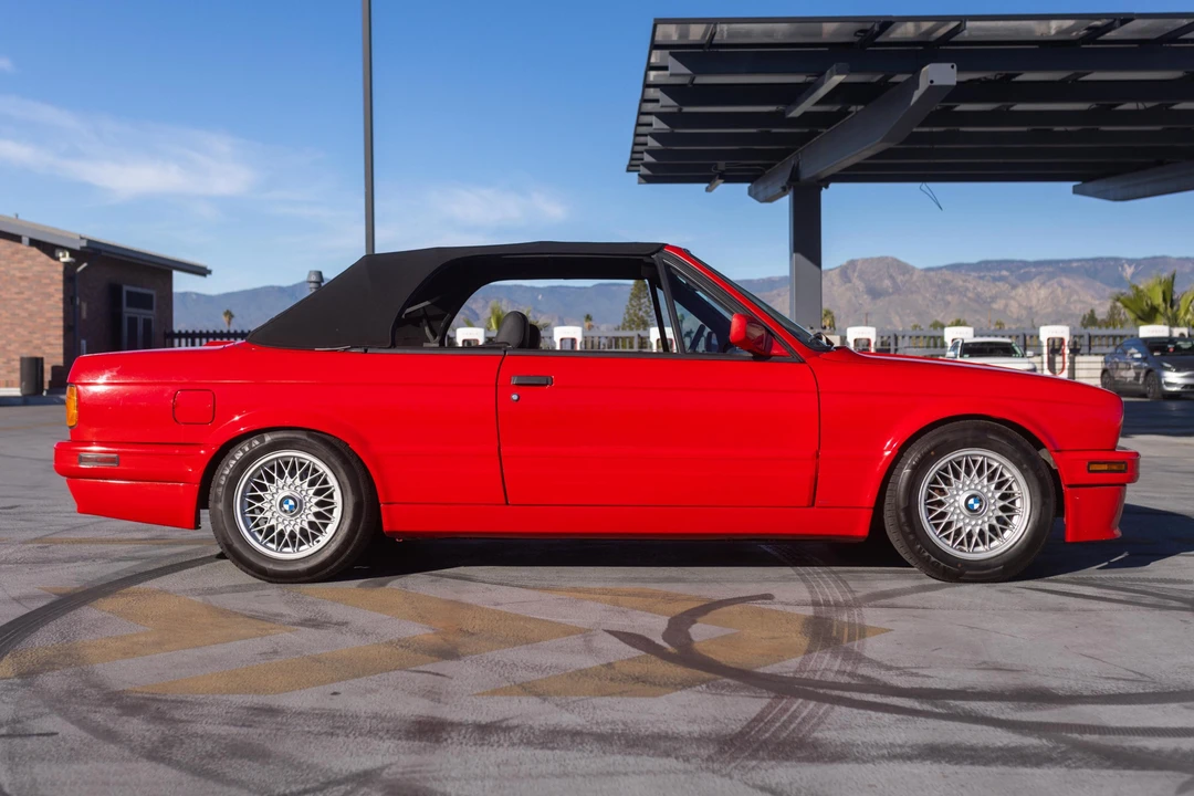 1991 BMW E30 3 Series - Image 3 of 31