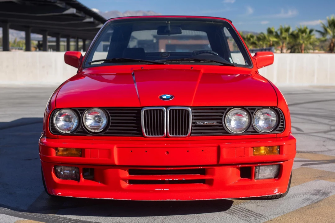 1991 BMW E30 3 Series - Image 2 of 31