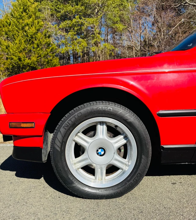 1991 BMW E30 3 Series - Image 27 of 31