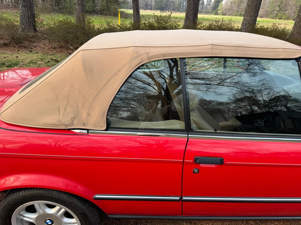 1991 BMW E30 3 Series - Image 23 of 31