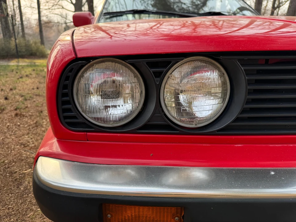1991 BMW E30 3 Series - Image 25 of 31