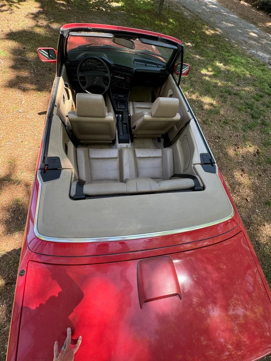 1991 BMW E30 3 Series - Image 31 of 31