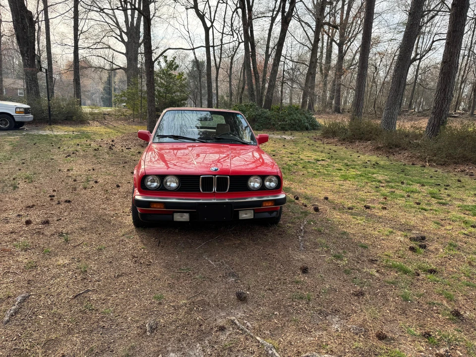 1991 BMW E30 3 Series - Image 6 of 31